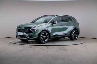 KIA SPORTAGE KIA SPORTAGE