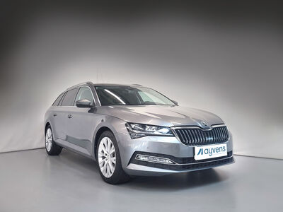 &Scaron;koda Superb Combi
