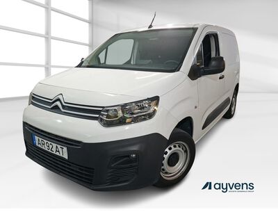 Citro&euml;n Berlingo