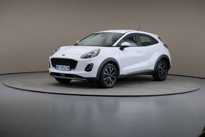 Ford Puma Ford Puma