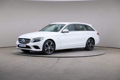 MERCEDES-BENZ C-Klasse MERCEDES-BENZ C-Klasse
