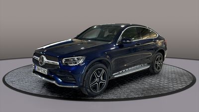 Mercedes-Benz GLC Coupe