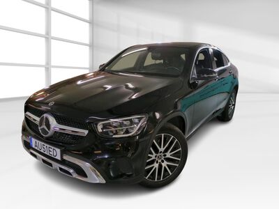 Mercedes-Benz GLC Coupe Mercedes-Benz GLC Coupe