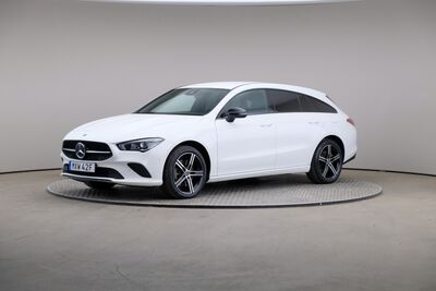 MERCEDES-BENZ CLA MERCEDES-BENZ CLA