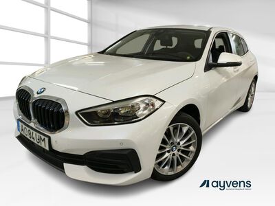 BMW S&eacute;rie 1