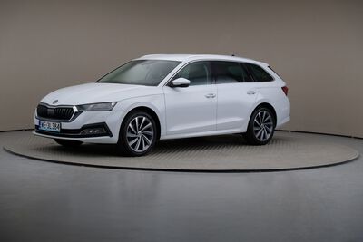 &Scaron;koda Octavia