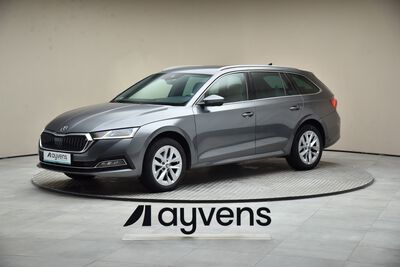 &Scaron;koda Octavia Combi