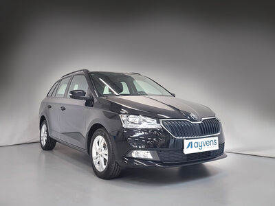 &Scaron;koda Fabia Combi