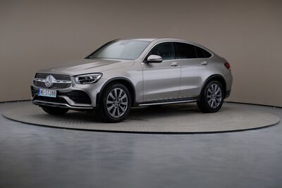 Mercedes-Benz Glc Coupe