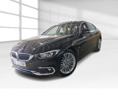BMW Série 4 Gran Coupe BMW Série 4 Gran Coupe
