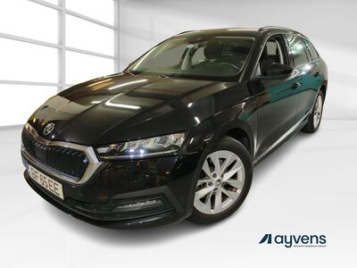 &Scaron;koda Octavia Station