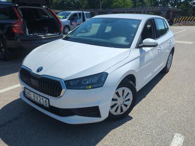 Skoda Fabia 2023