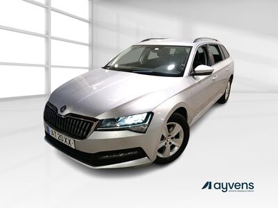 &Scaron;koda Superb Combi