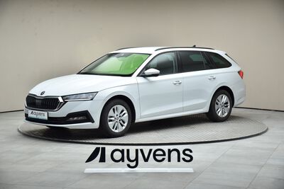 &Scaron;koda Octavia Combi