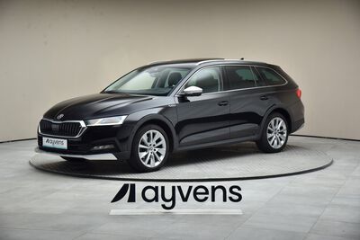 &Scaron;koda Octavia Combi