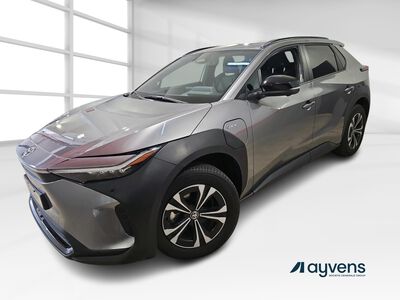 Toyota BZ4X