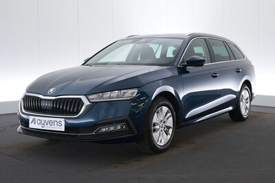 &Scaron;koda Octavia Combi