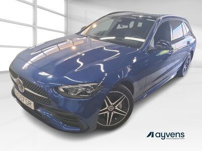 Mercedes-Benz Classe C Station