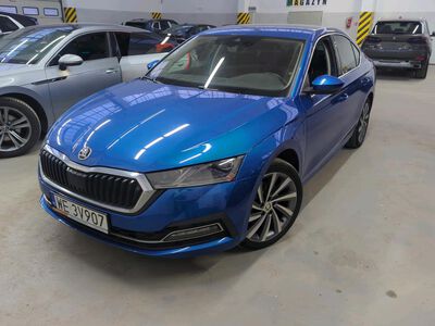 &Scaron;koda Octavia