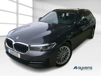 BMW S&eacute;rie 5 Touring