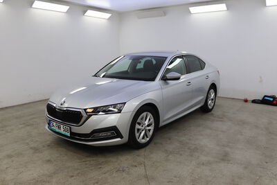 &Scaron;koda Octavia