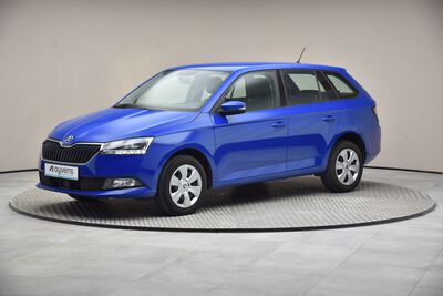 &Scaron;koda Fabia Combi