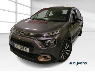 Citro&euml;n C3
