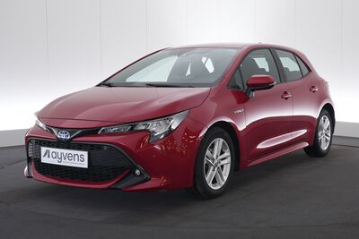 Toyota Corolla Hatchback