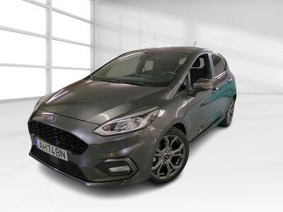 Ford Fiesta Ford Fiesta