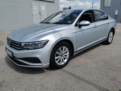 Volkswagen Passat 2022
