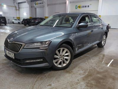 &Scaron;koda Superb