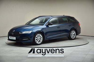 &Scaron;koda Octavia Combi