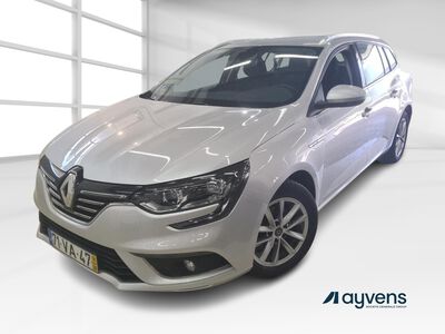 Renault Megane Station