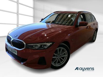 BMW S&eacute;rie 3 Touring