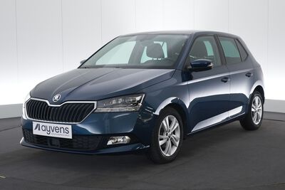 &Scaron;koda Fabia
