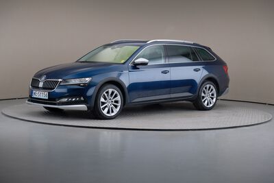 &Scaron;koda Superb