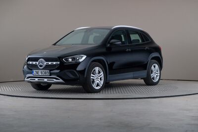 Mercedes-Benz GLA Mercedes-Benz GLA