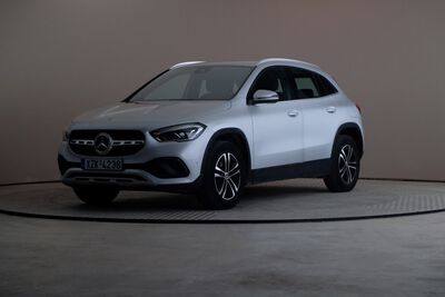 Mercedes-Benz GLA Class