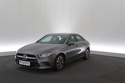 Mercedes-Benz A Sedan
