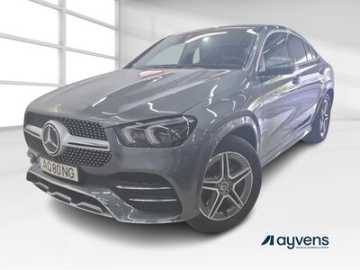 Mercedes-Benz GLE Coupe