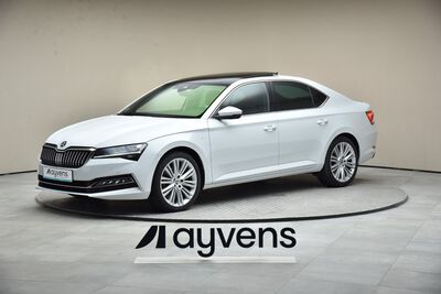 &Scaron;koda Superb