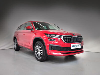 &Scaron;koda Kodiaq