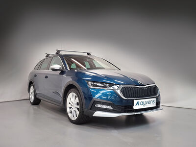 &Scaron;koda Octavia