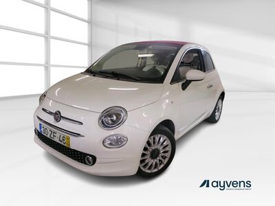 Fiat 500C