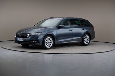 &Scaron;koda Octavia