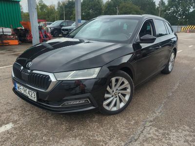 &Scaron;koda Octavia