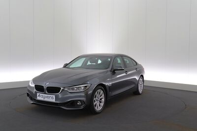 BMW 4 Gran Coupé