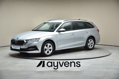 &Scaron;koda Octavia Combi