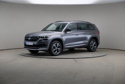 &Scaron;koda Kodiaq