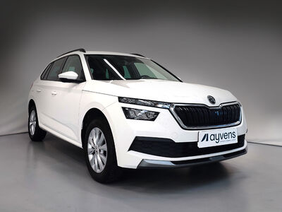 &Scaron;koda Kamiq